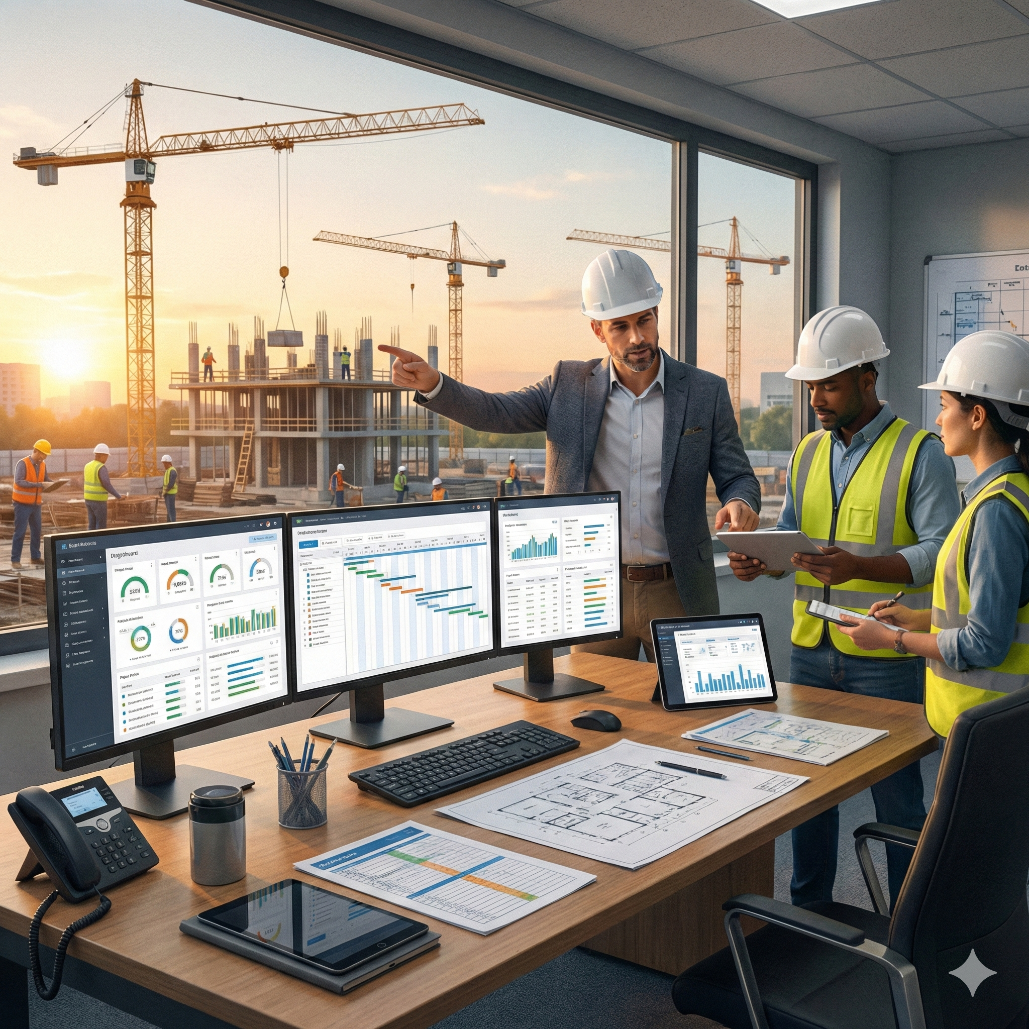 キャリアイラスト